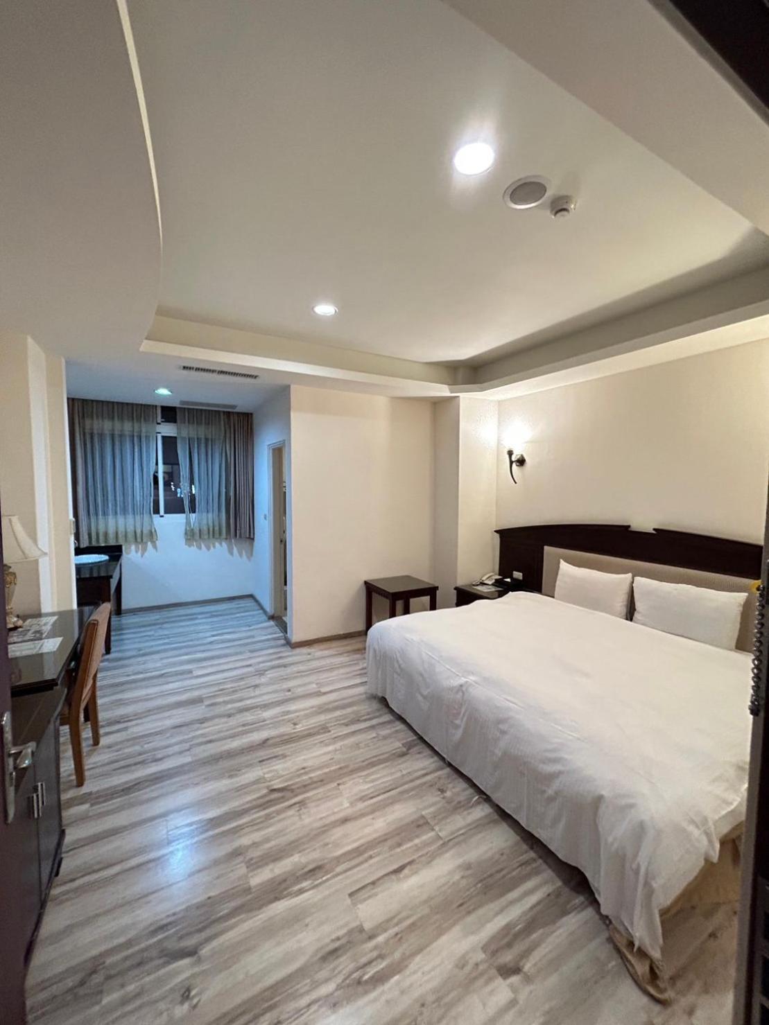 Ace Hotel Hualien Eksteriør bilde