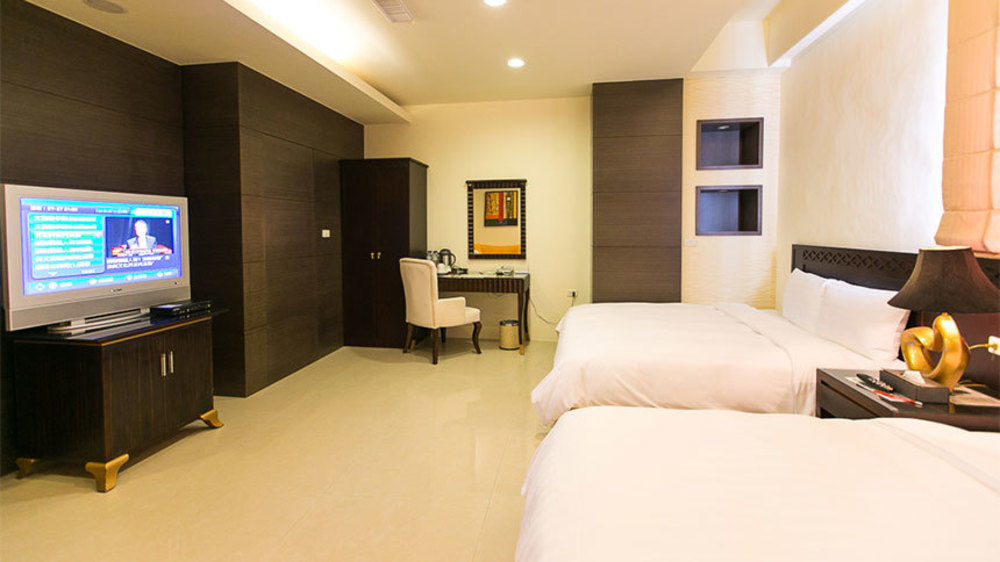 Ace Hotel Hualien Eksteriør bilde