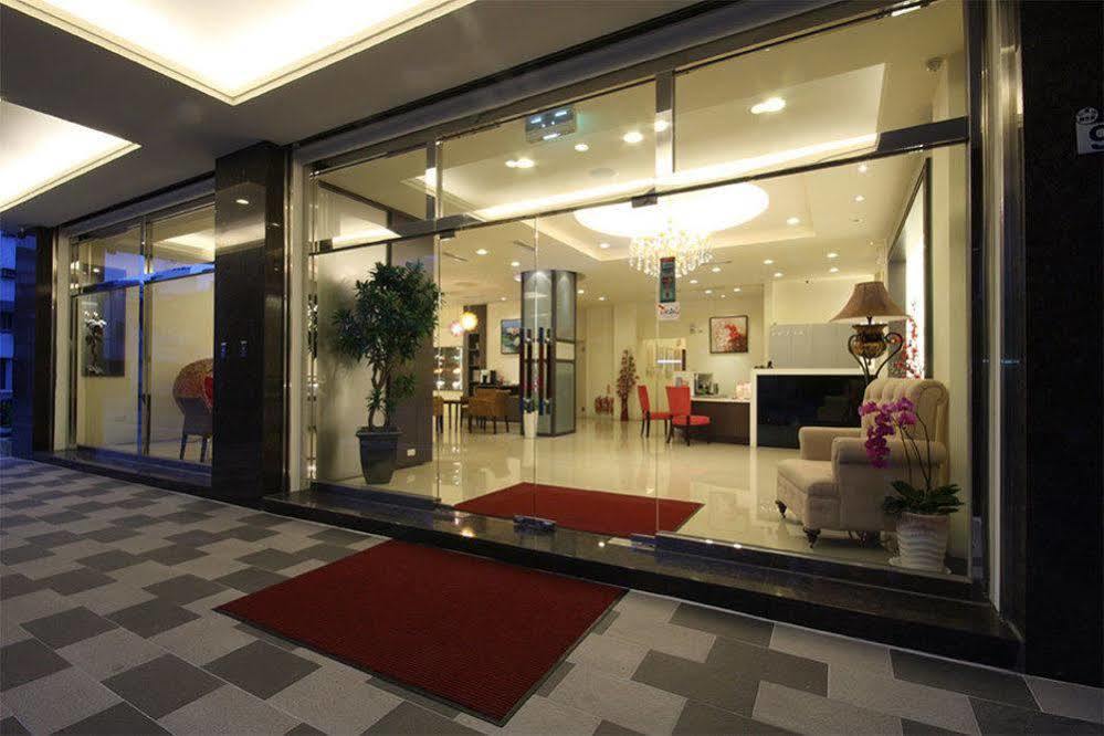 Ace Hotel Hualien Eksteriør bilde